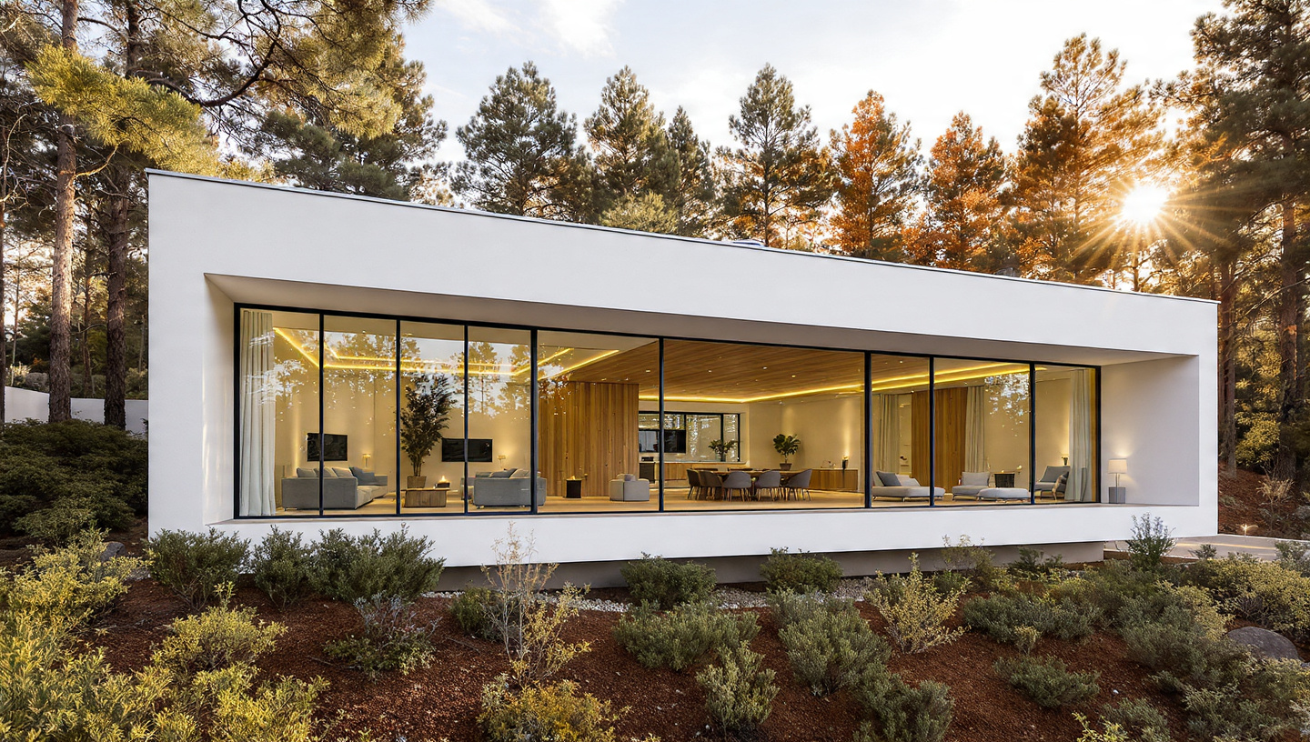 Willa Modern Wilanów